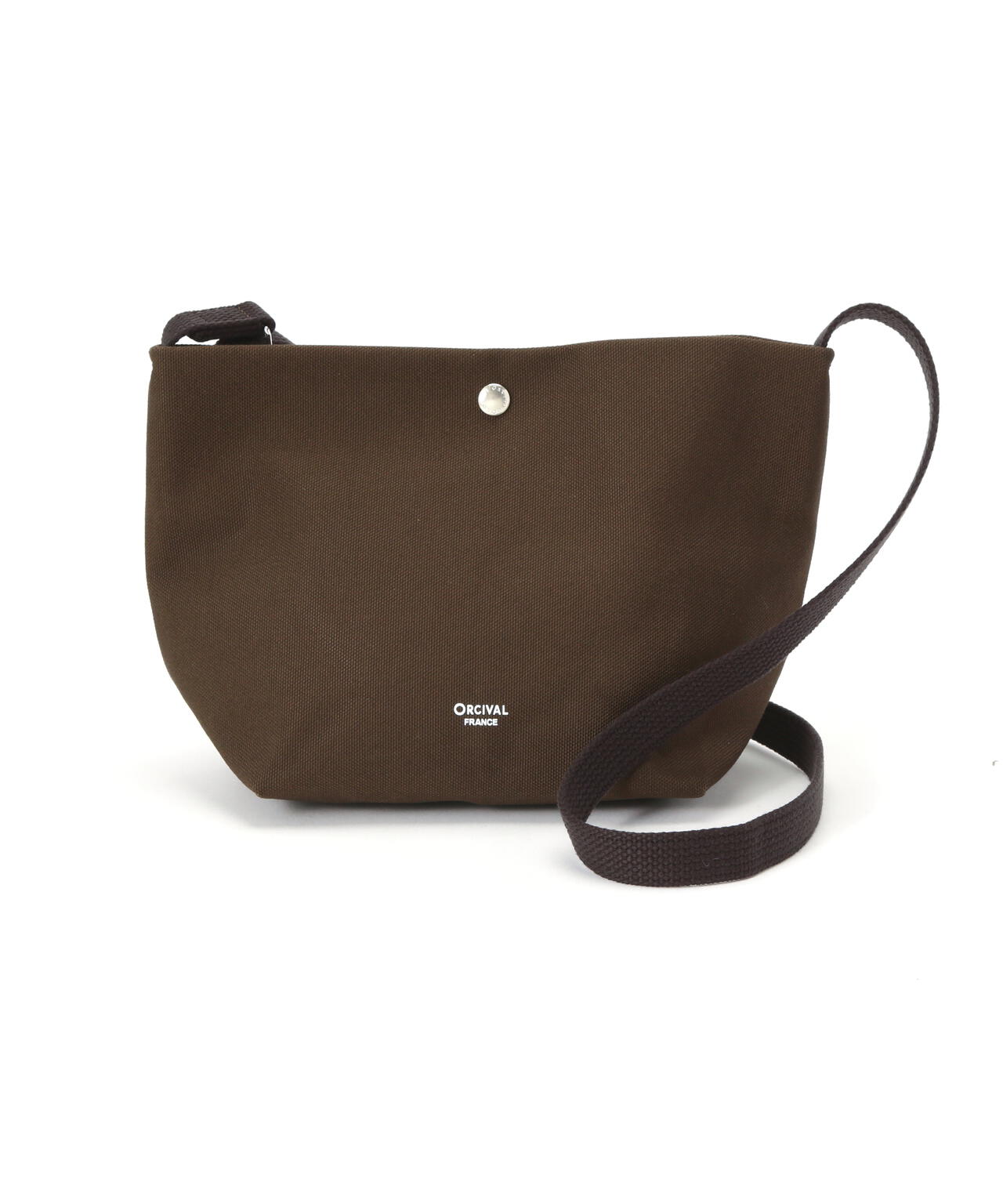 ORCIVAL (オーシバル)SHOULDER POUCH MEDIUM/ショルダーポーチ/OR-H0074 LCV