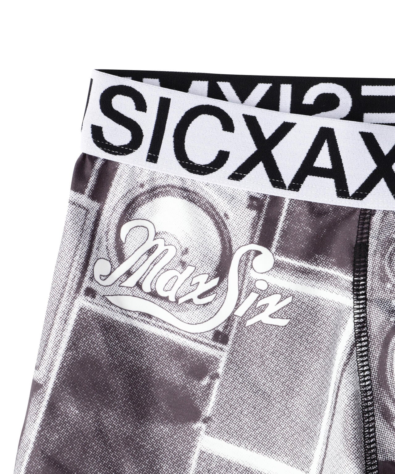 maxsix(マックスシックス)BOXER PANTS/MX-U039/アンダーウェア/ボクサーパンツ