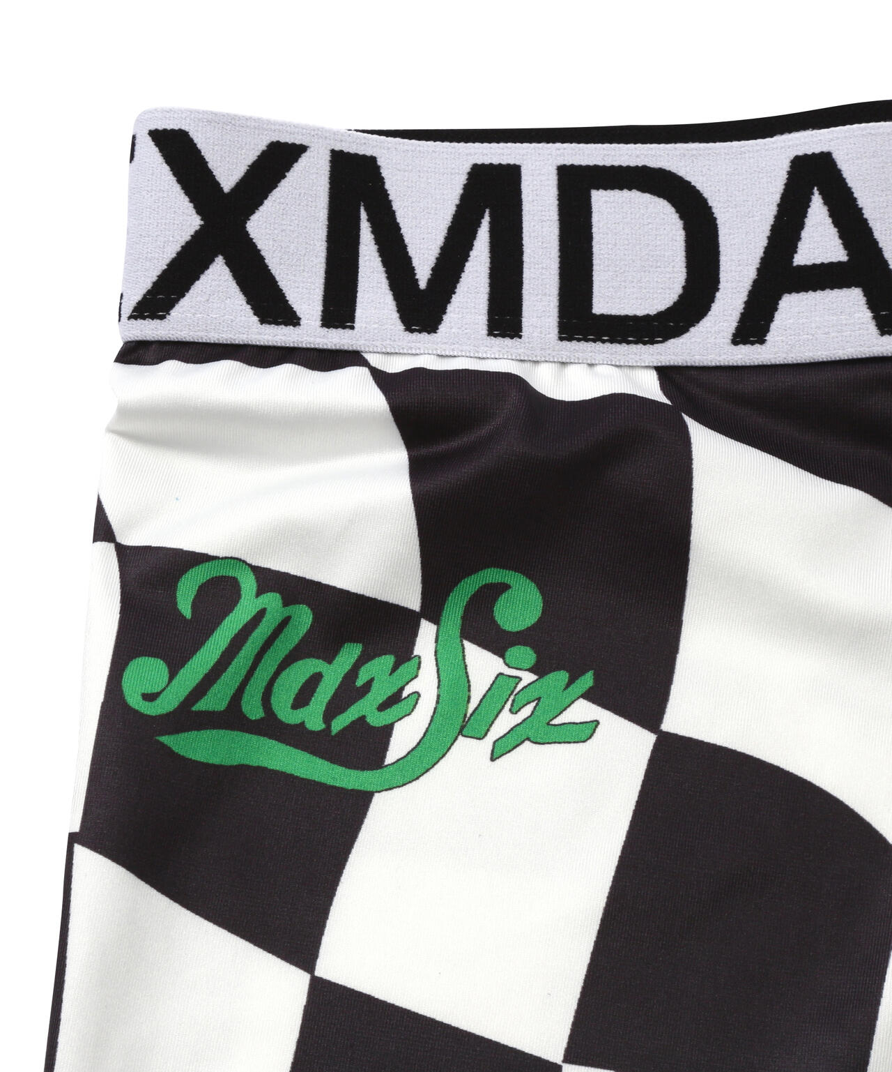 maxsix(マックスシックス)CHECK/BOXER PANTS/アンダーウェア