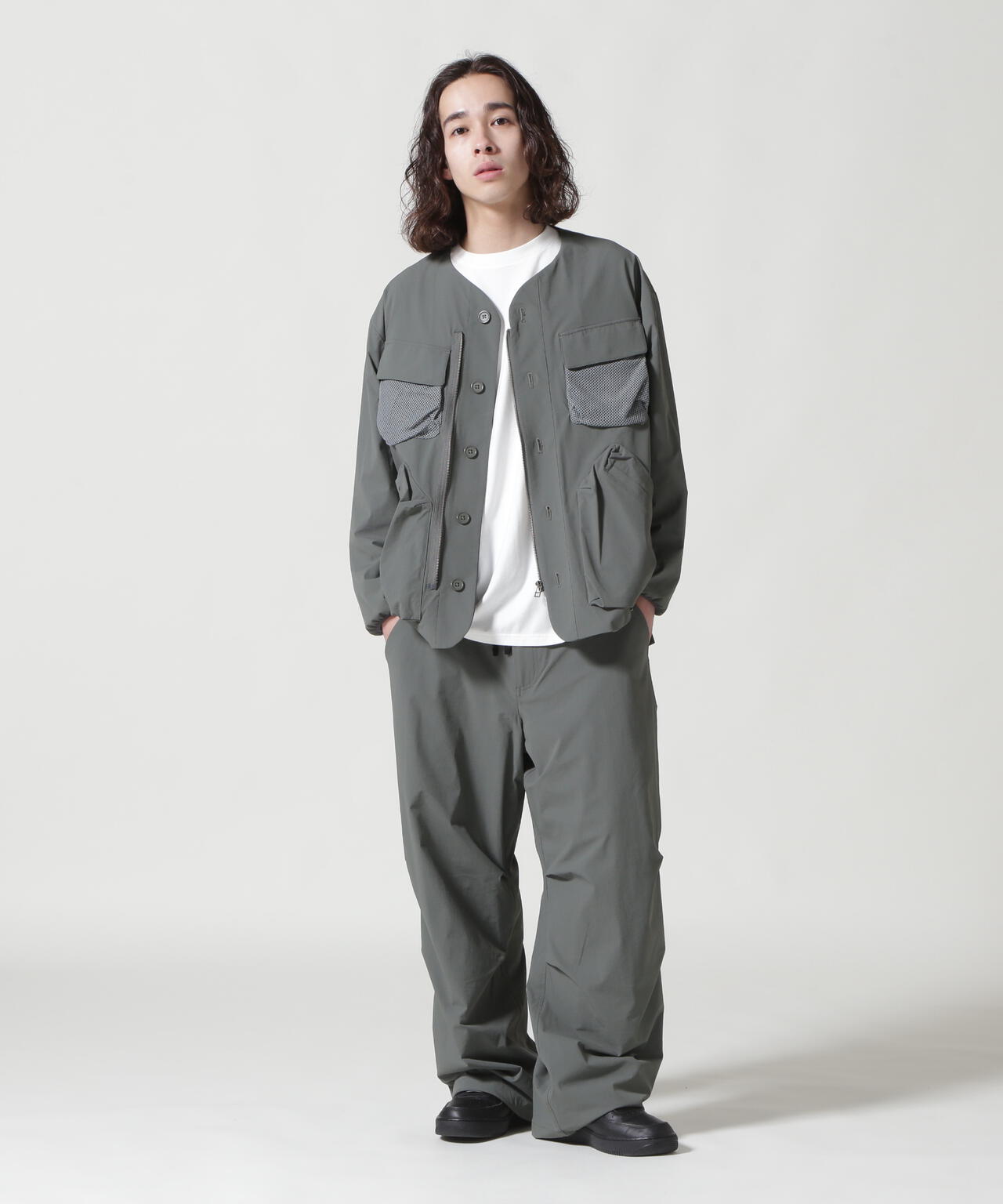 LUSOR(ルーソル)Rip MiliPants