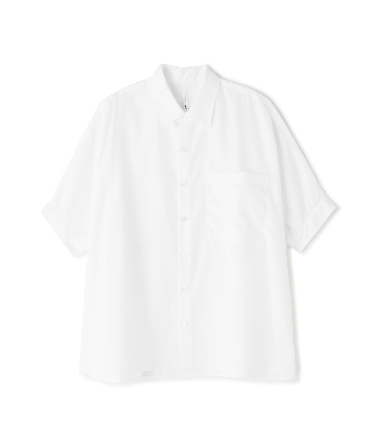 upper hights(アッパーハイツ)THE MILLY/300D374/ドルマンショートスリーブシャツ