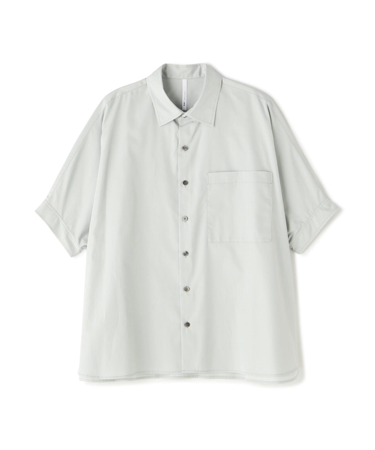 upper hights(アッパーハイツ)THE MILLY/300D374/ドルマンショートスリーブシャツ