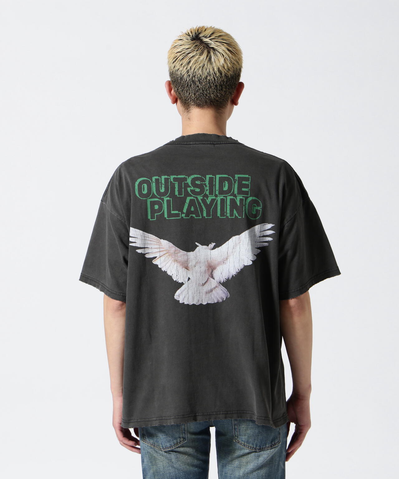 LUSOR(ルーソル)BIRD PIGMENT SST