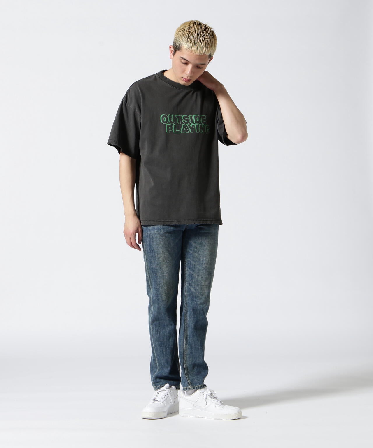 LUSOR(ルーソル)BIRD PIGMENT SST
