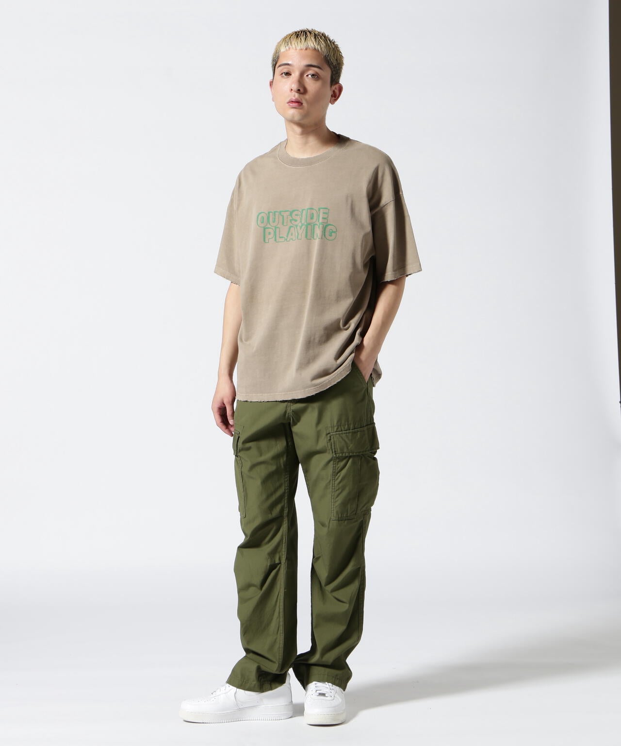 LUSOR(ルーソル)BIRD PIGMENT SST