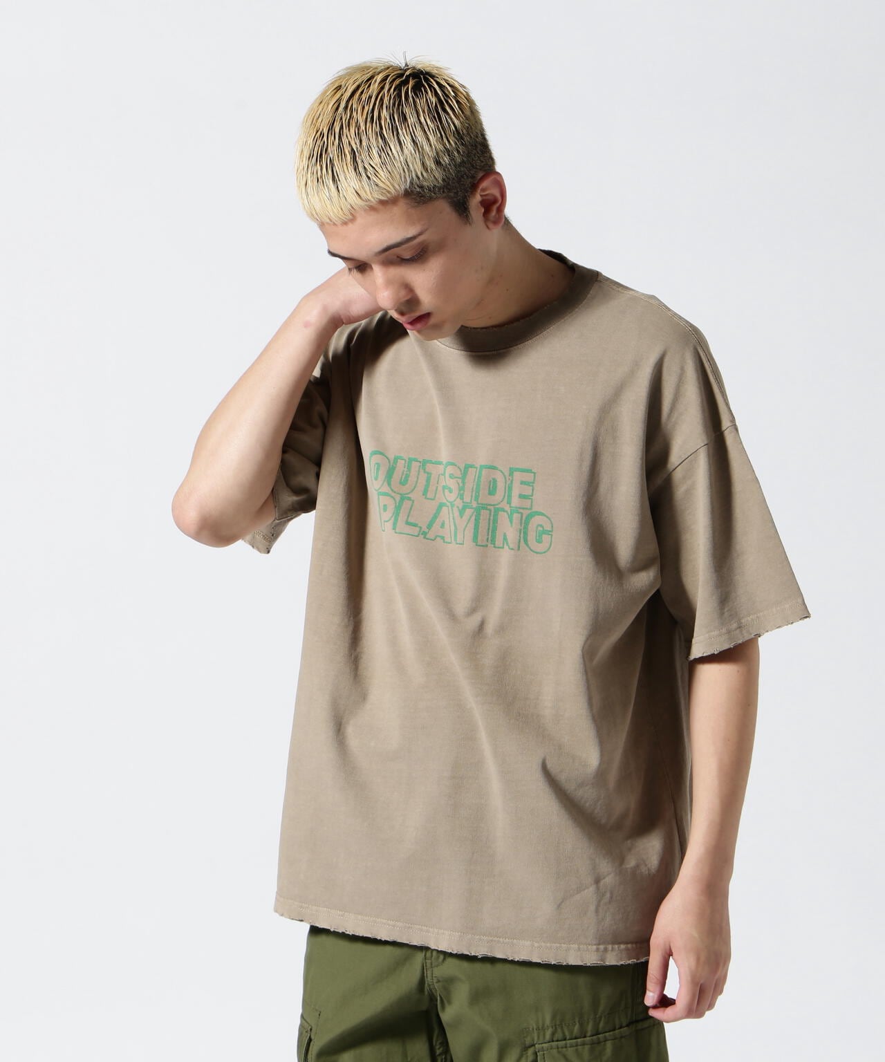 LUSOR(ルーソル)BIRD PIGMENT SST