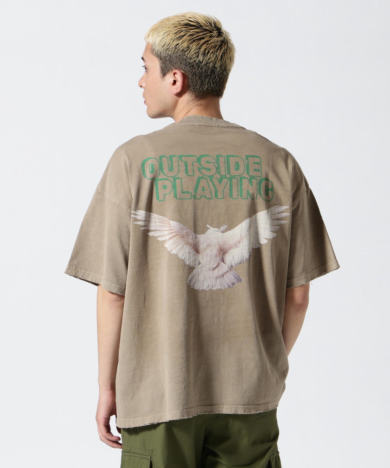 LUSOR(ルーソル)BIRD PIGMENT SST