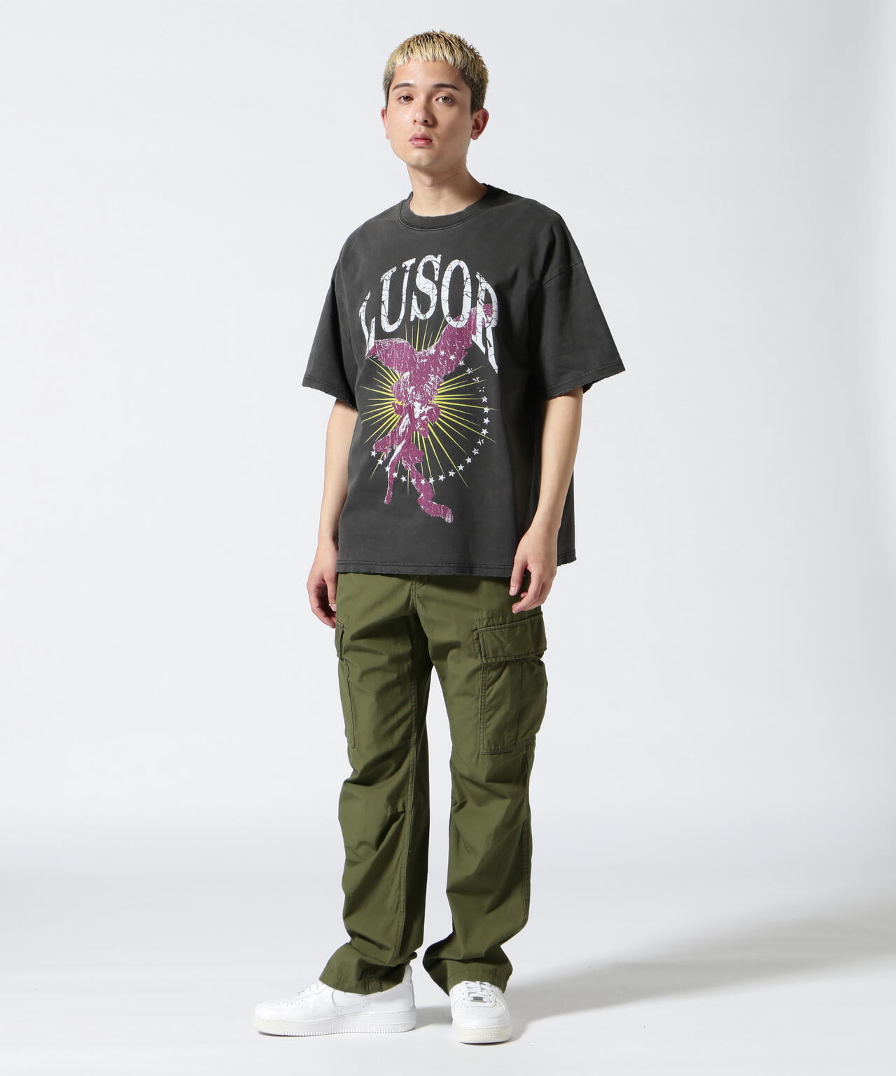 LUSOR(ルーソル)STAR PIGMENT SST
