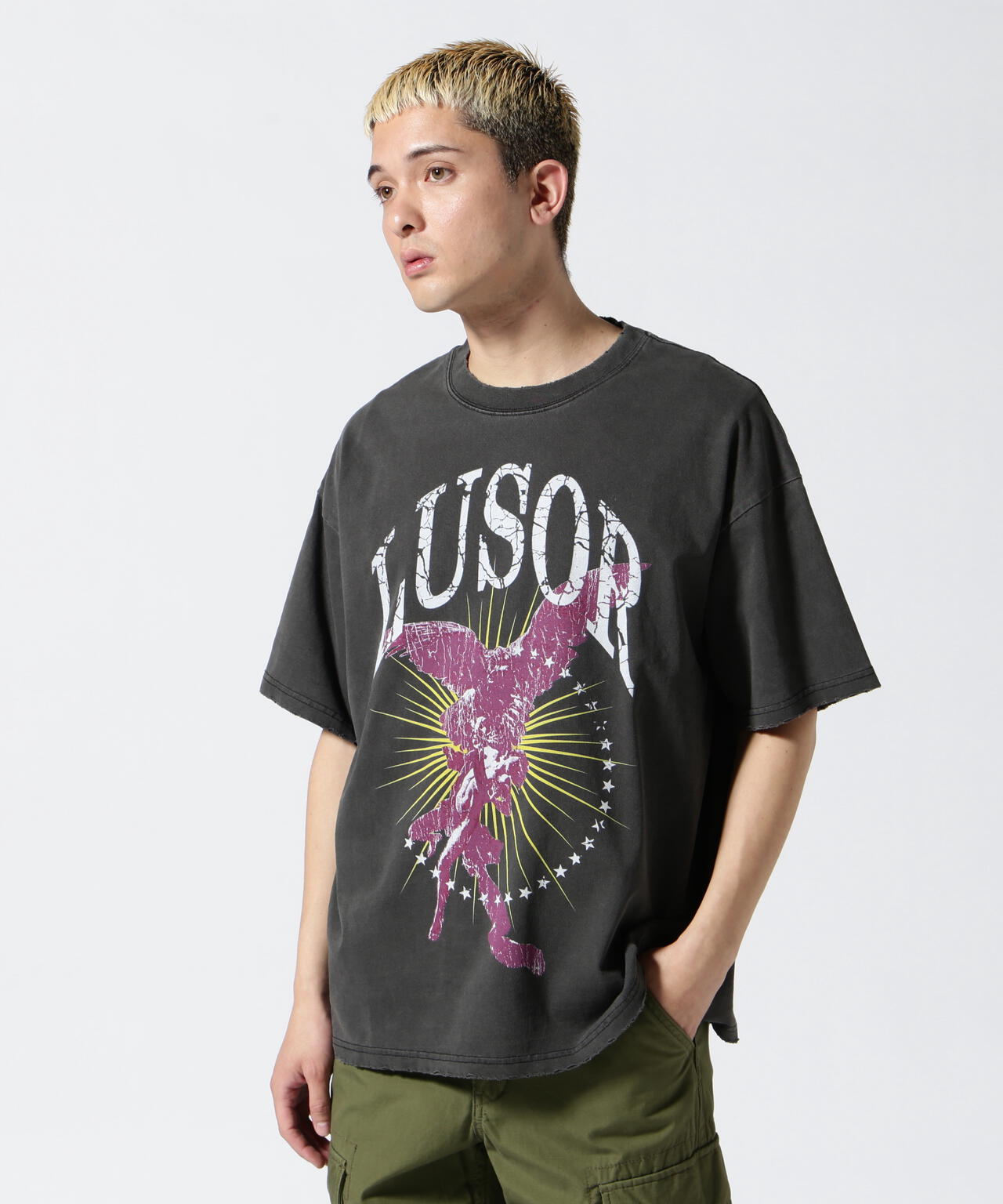 LUSOR(ルーソル)STAR PIGMENT SST