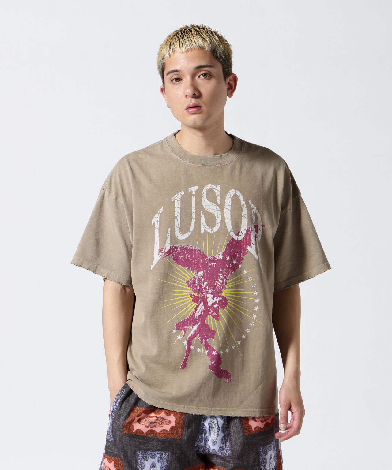 LUSOR(ルーソル)STAR PIGMENT SST