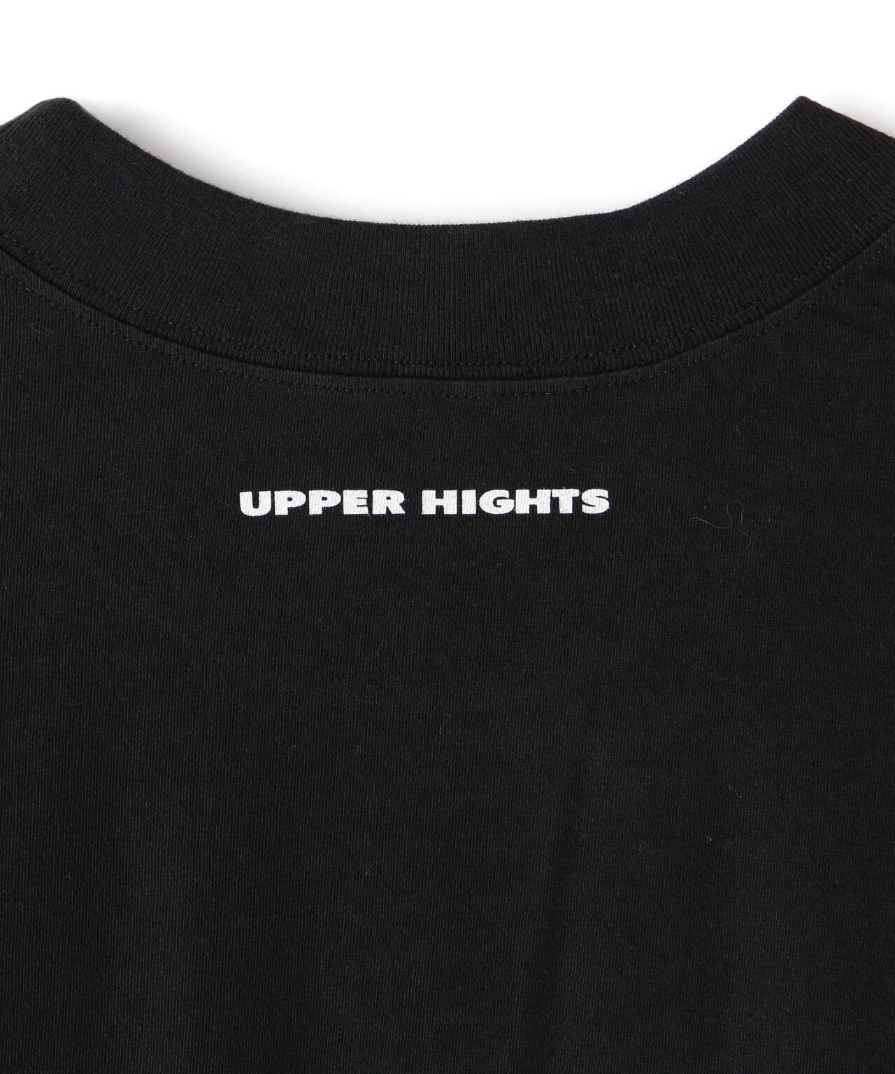 upper hights(アッパーハイツ)LOOSE DOLMAN TEE/ 242TW03
