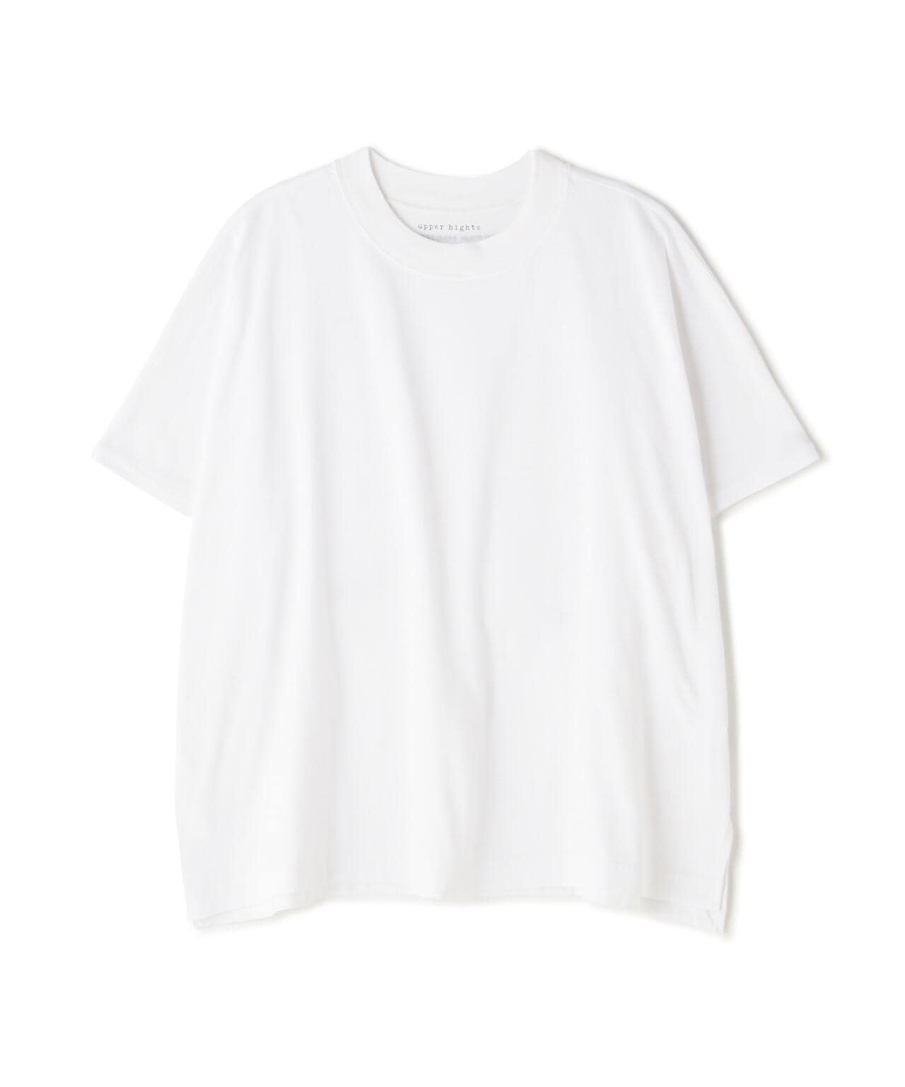 upper hights(アッパーハイツ)LOOSE DOLMAN TEE/ 242TW03