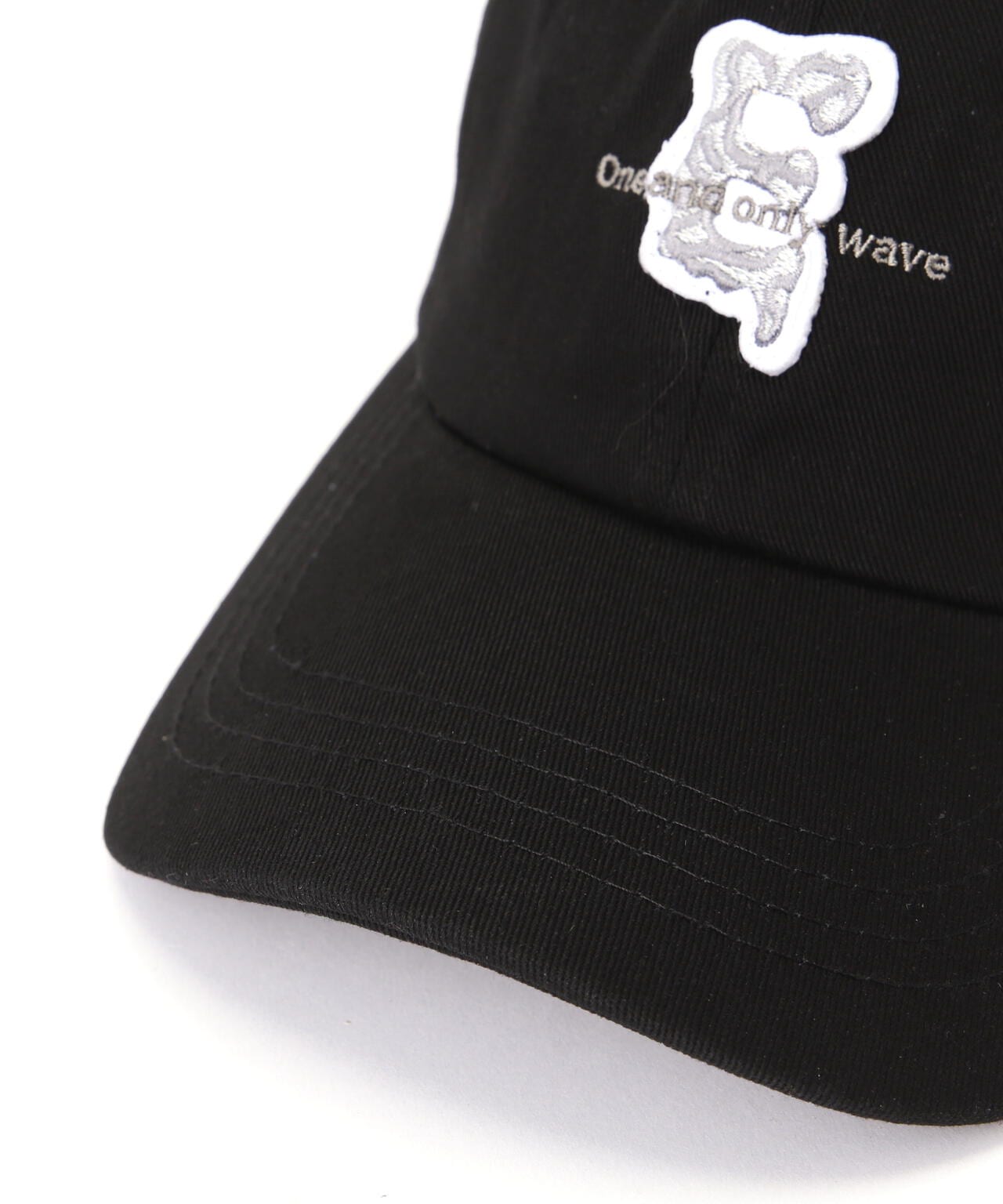 EN MER 別注WATER SWALL PATCH CAP