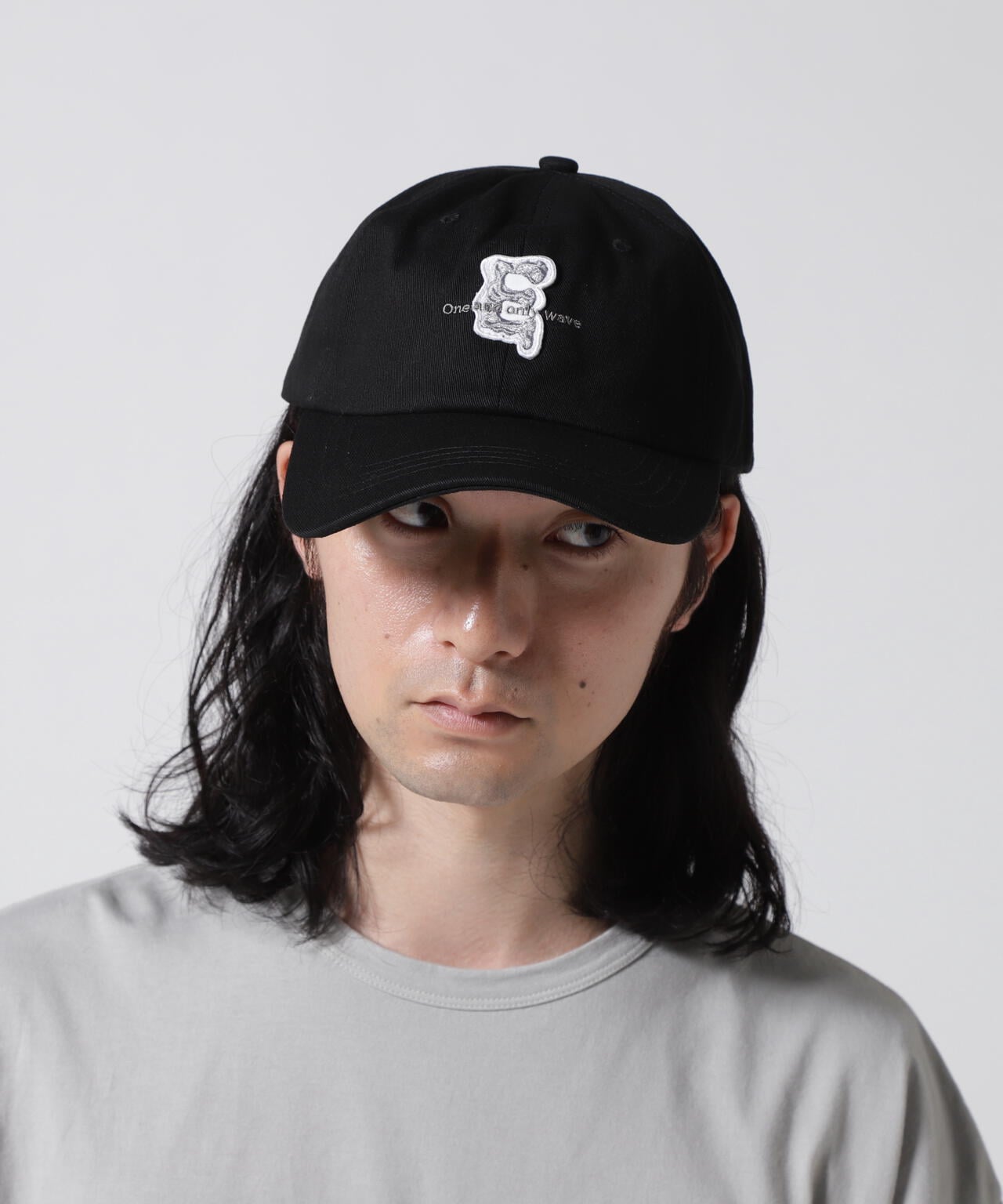EN MER 別注WATER SWALL PATCH CAP