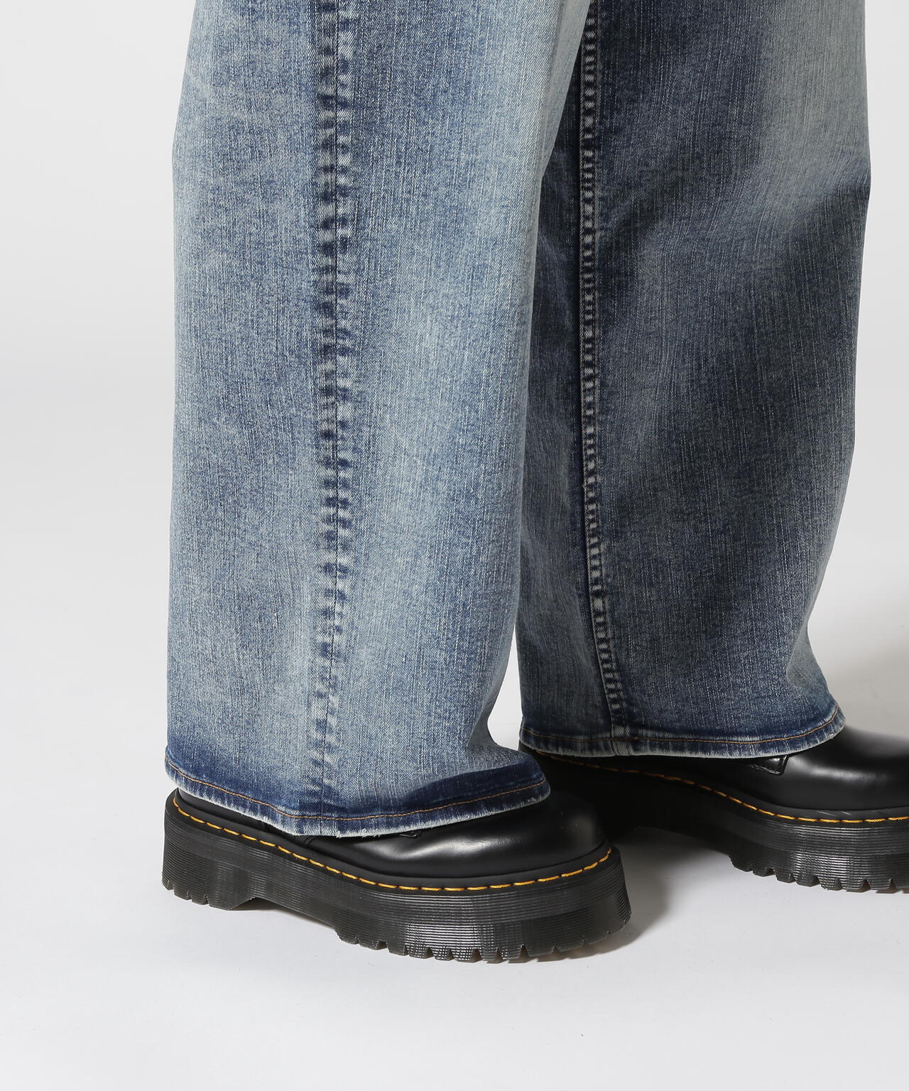 SURT(サート)SURT WIDE DENIM
