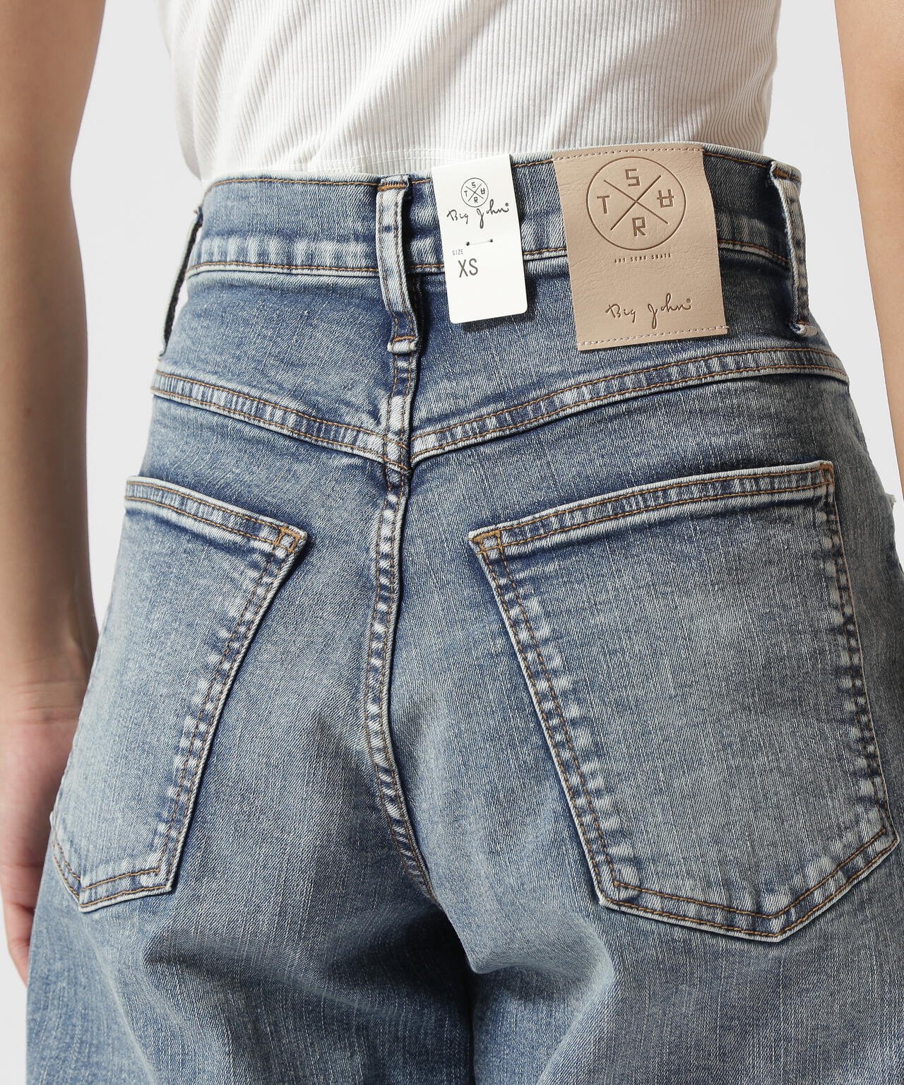 SURT(サート)SURT WIDE DENIM