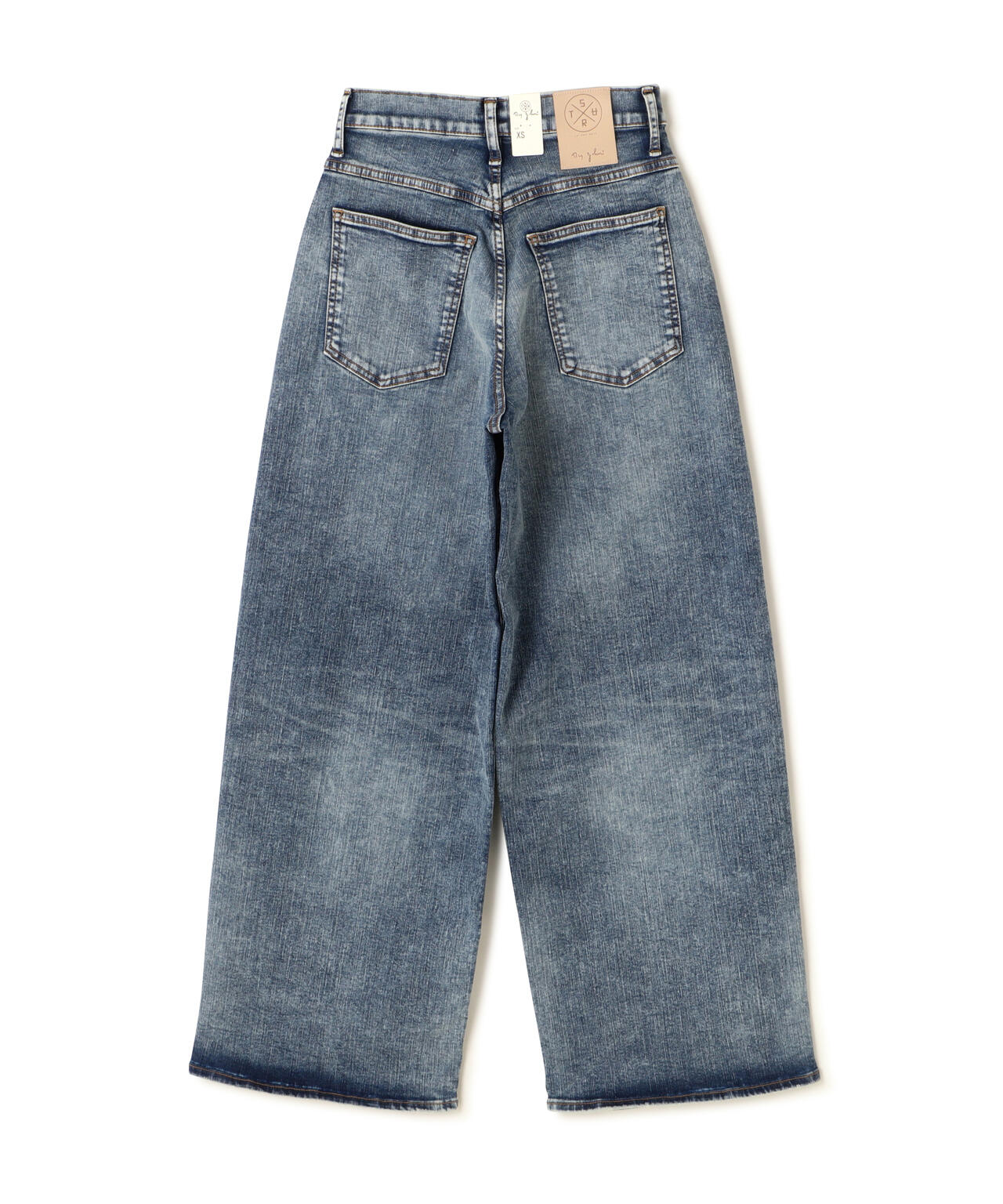 SURT(サート)SURT WIDE DENIM