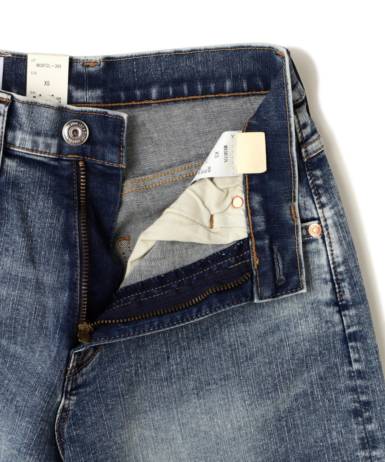 SURT(サート)SURT WIDE DENIM
