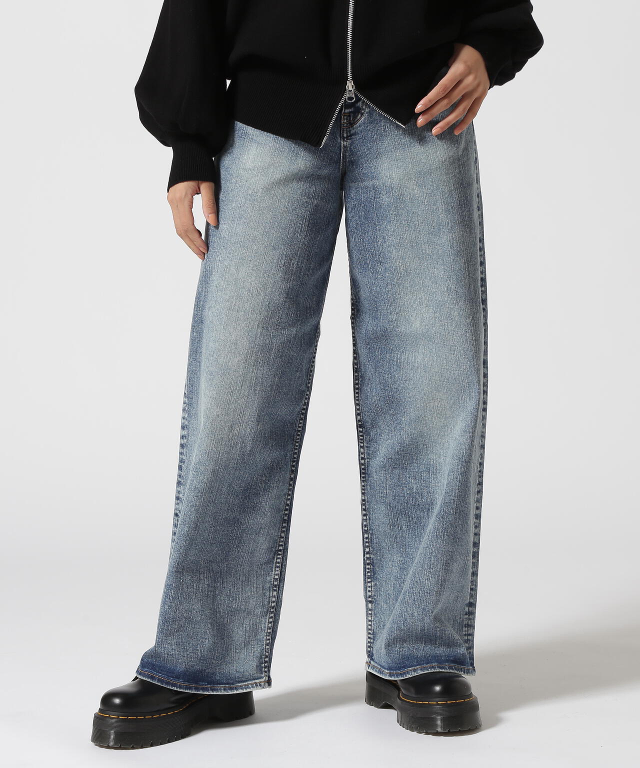 SURT(サート)SURT WIDE DENIM