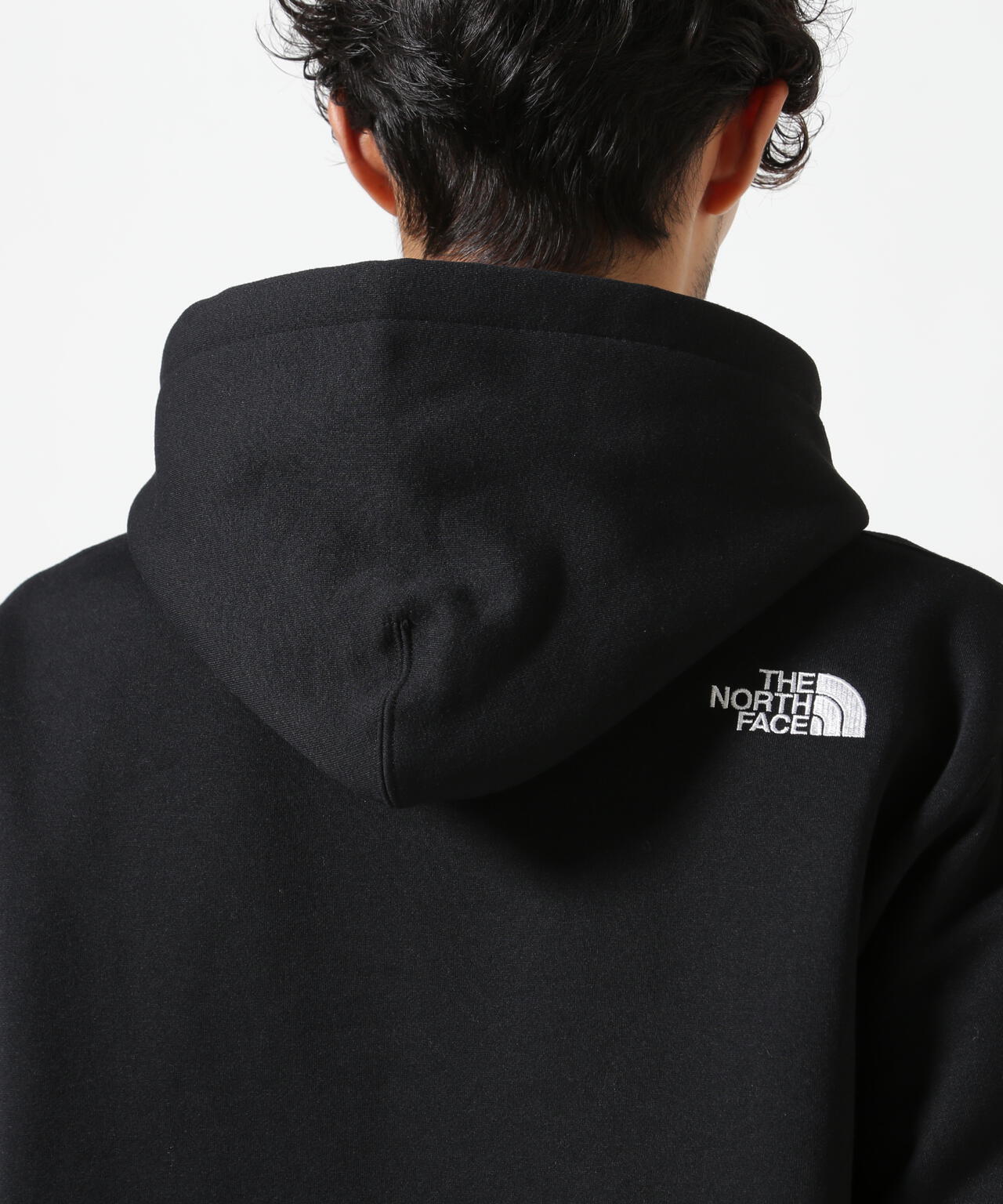 THE NORTH FACE (ザ・ノース・フェイス)スクエアロゴフーディ(ユニセックス)