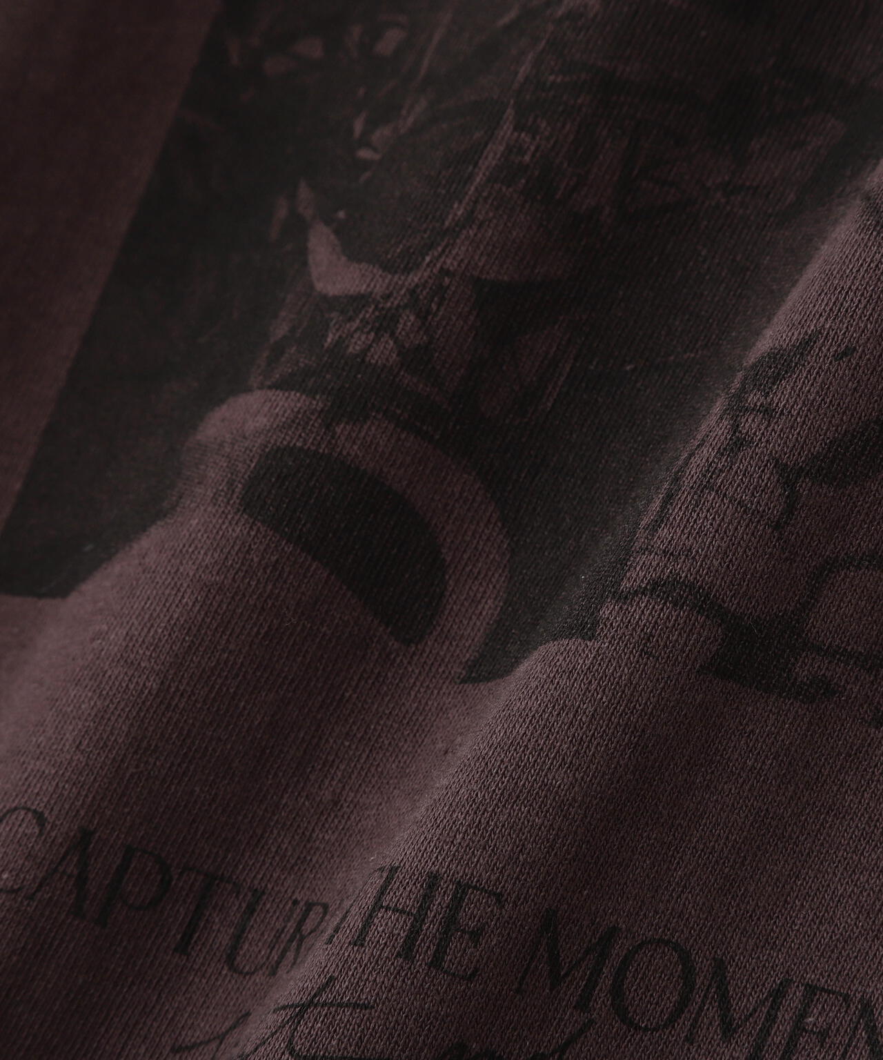 DROIT BELLO(ドロイトベロ)PHOTOフレンチTシャツ
