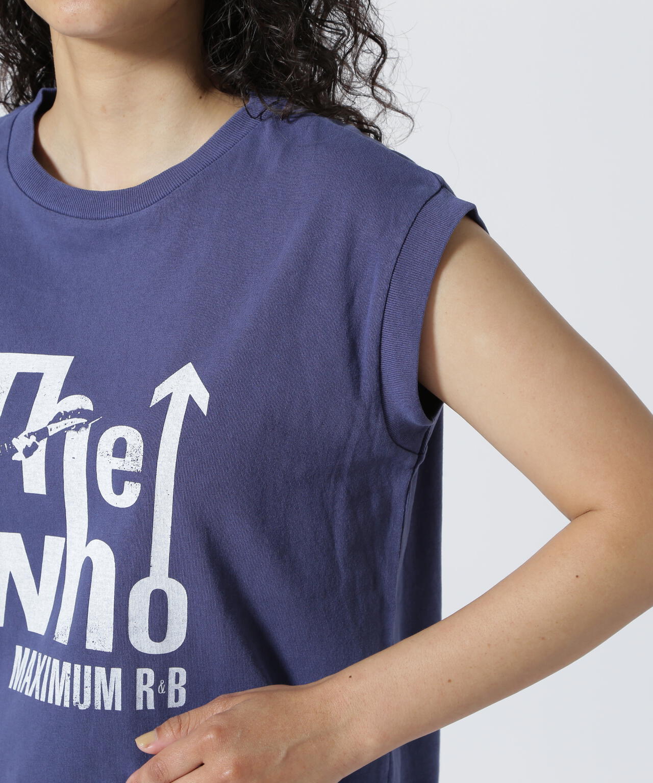 GOOD ROCK SPEED (グッドロックスピード) THE WHO NOSLEEVETシャツ