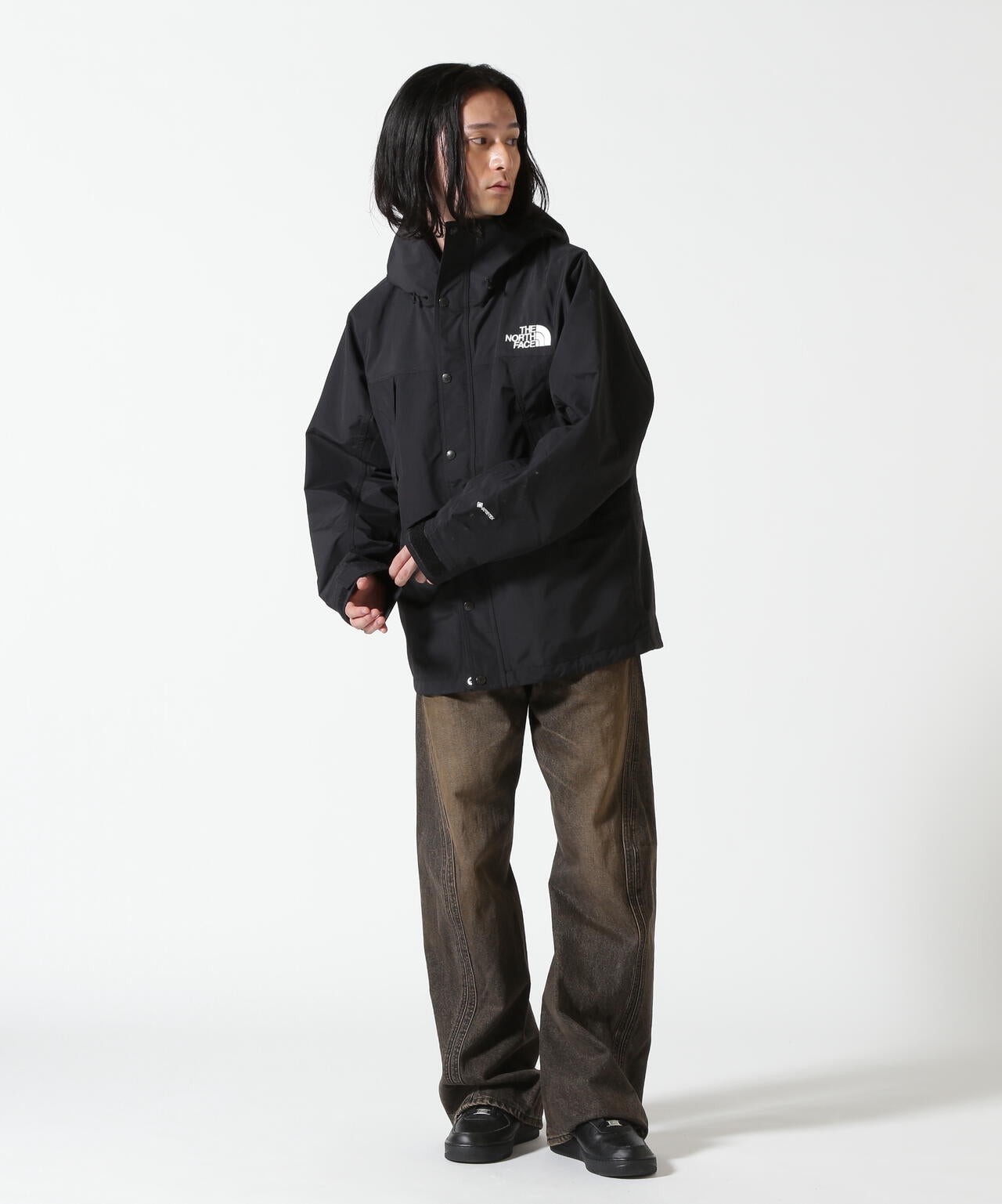 THE NORTH FACE(ザ・ノース・フェイス) Mountain Light Jacket