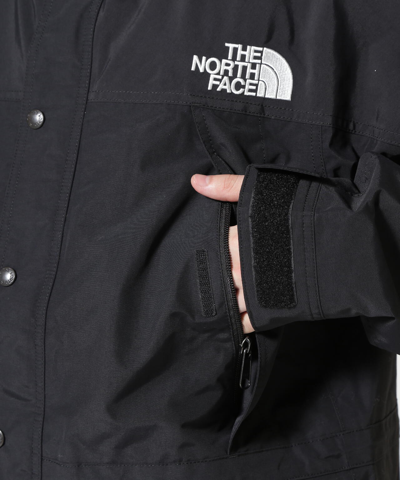 THE NORTH FACE(ザ・ノース・フェイス) Mountain Light Jacket