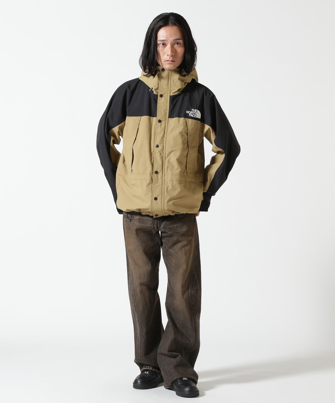THE NORTH FACE(ザ・ノース・フェイス) Mountain Light Jacket