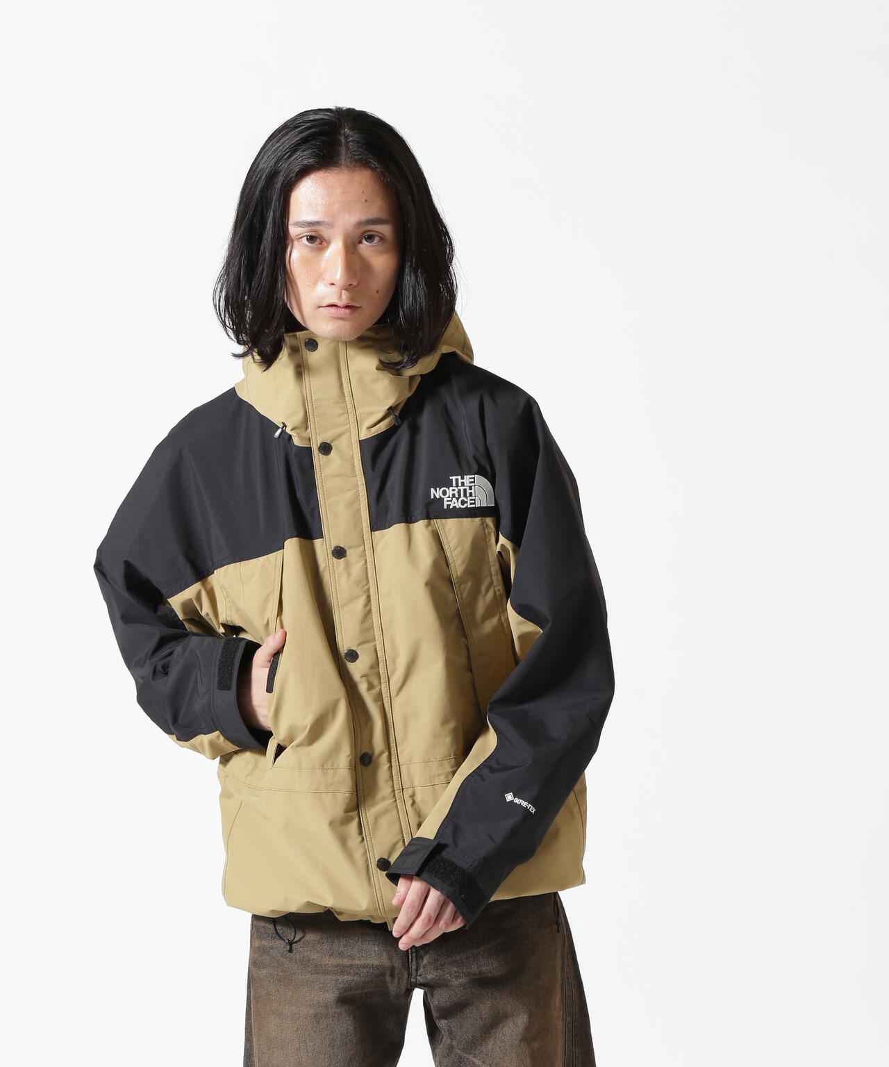 THE NORTH FACE(ザ・ノース・フェイス) Mountain Light Jacket
