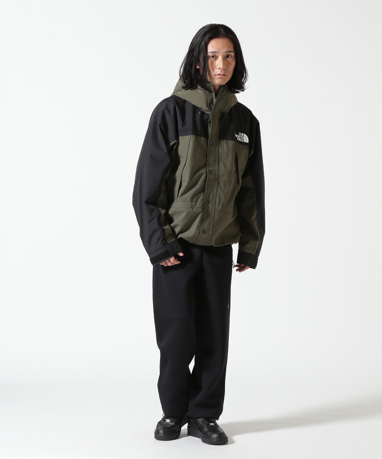 THE NORTH FACE(ザ・ノース・フェイス) Mountain Light Jacket