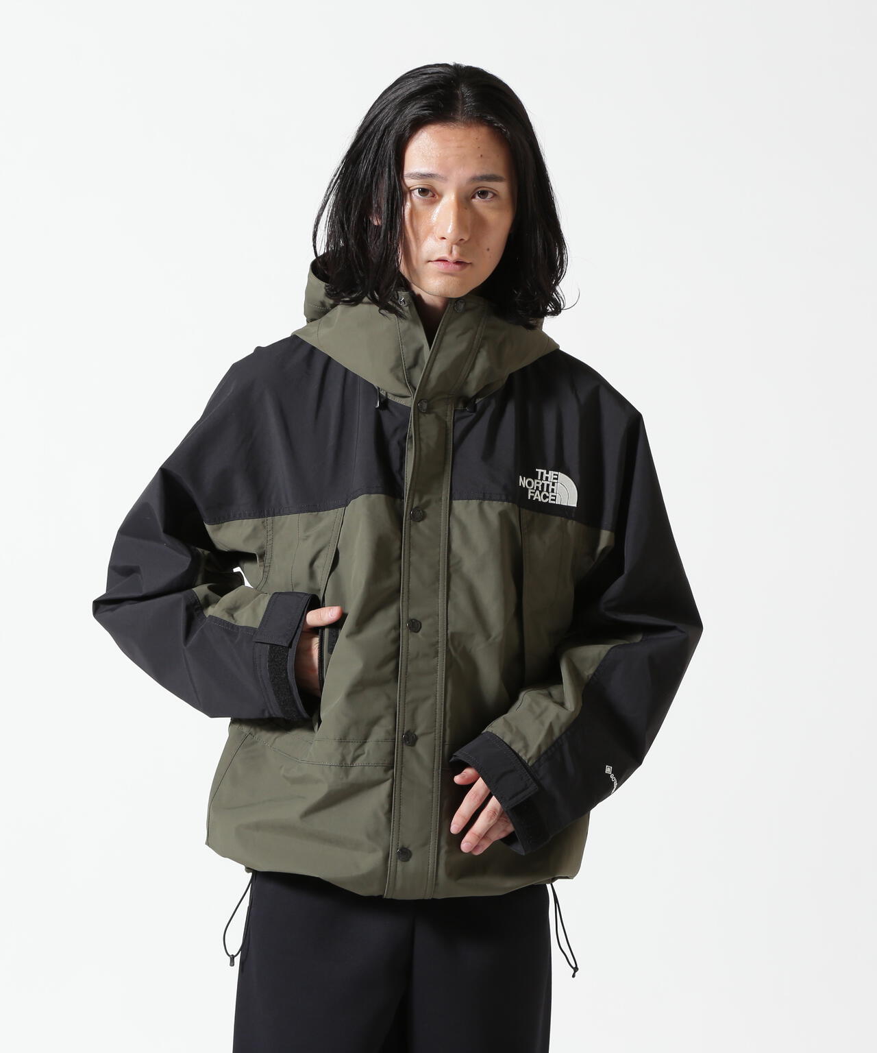 THE NORTH FACE(ザ・ノース・フェイス) Mountain Light Jacket