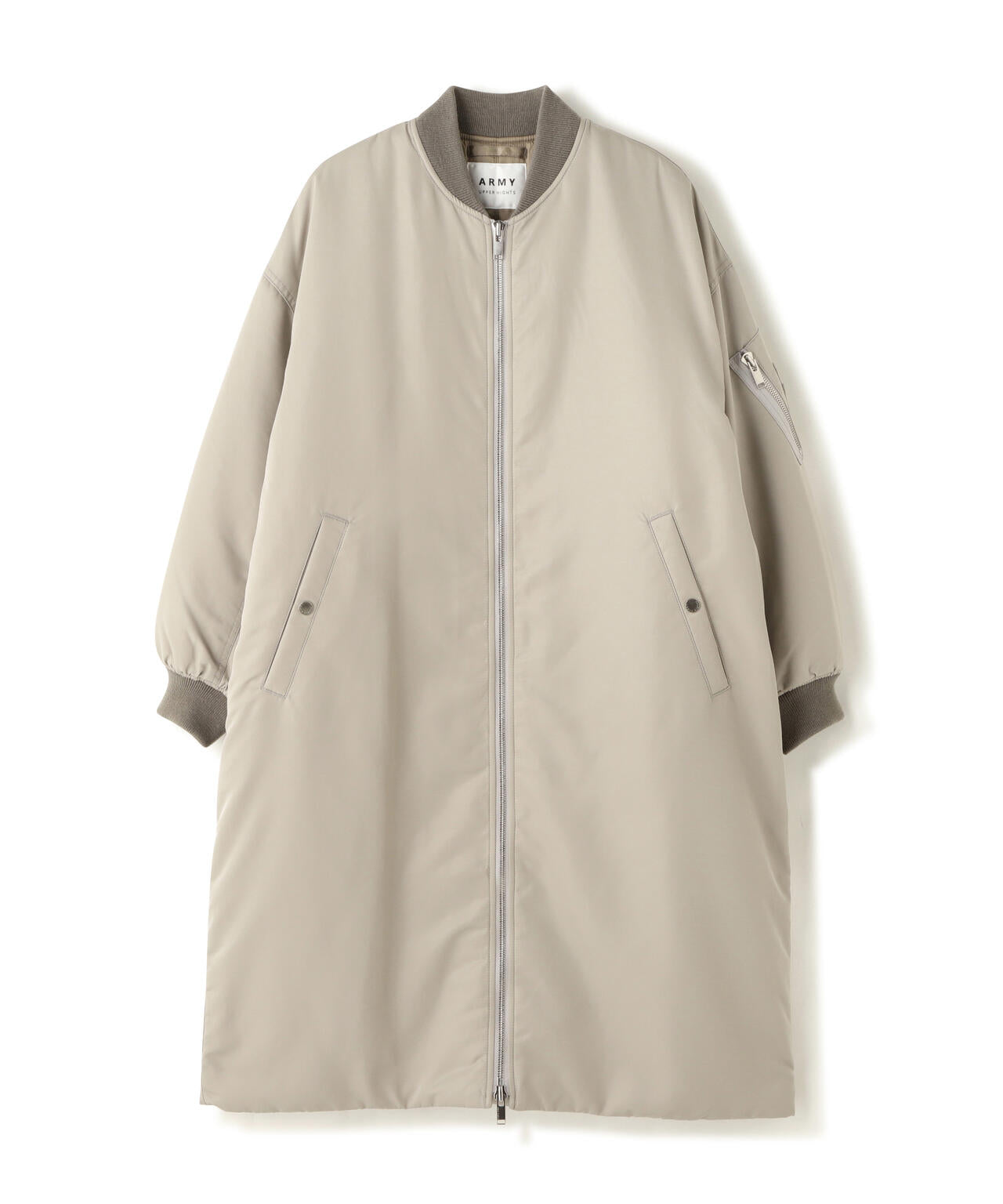 upper hights(アッパーハイツ)THE U-2 LONG/MA1A365