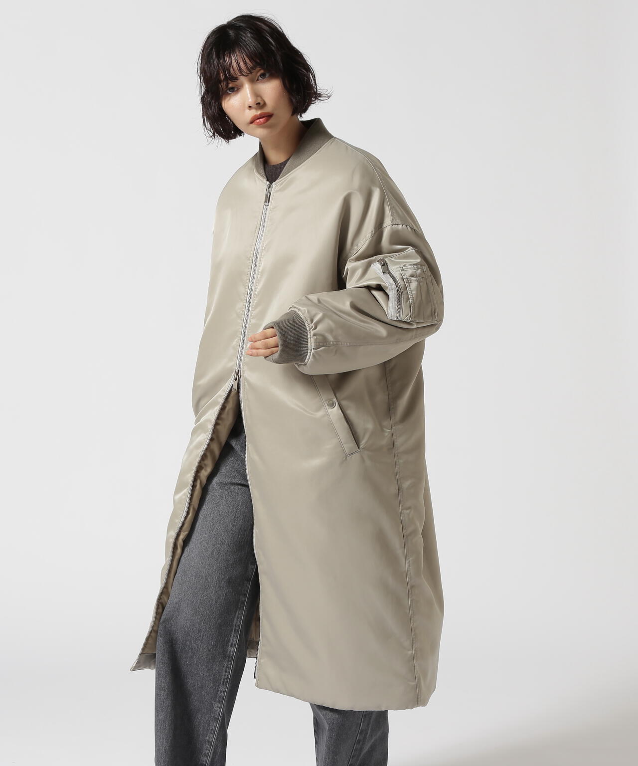 upper hights(アッパーハイツ)THE U-2 LONG/MA1A365