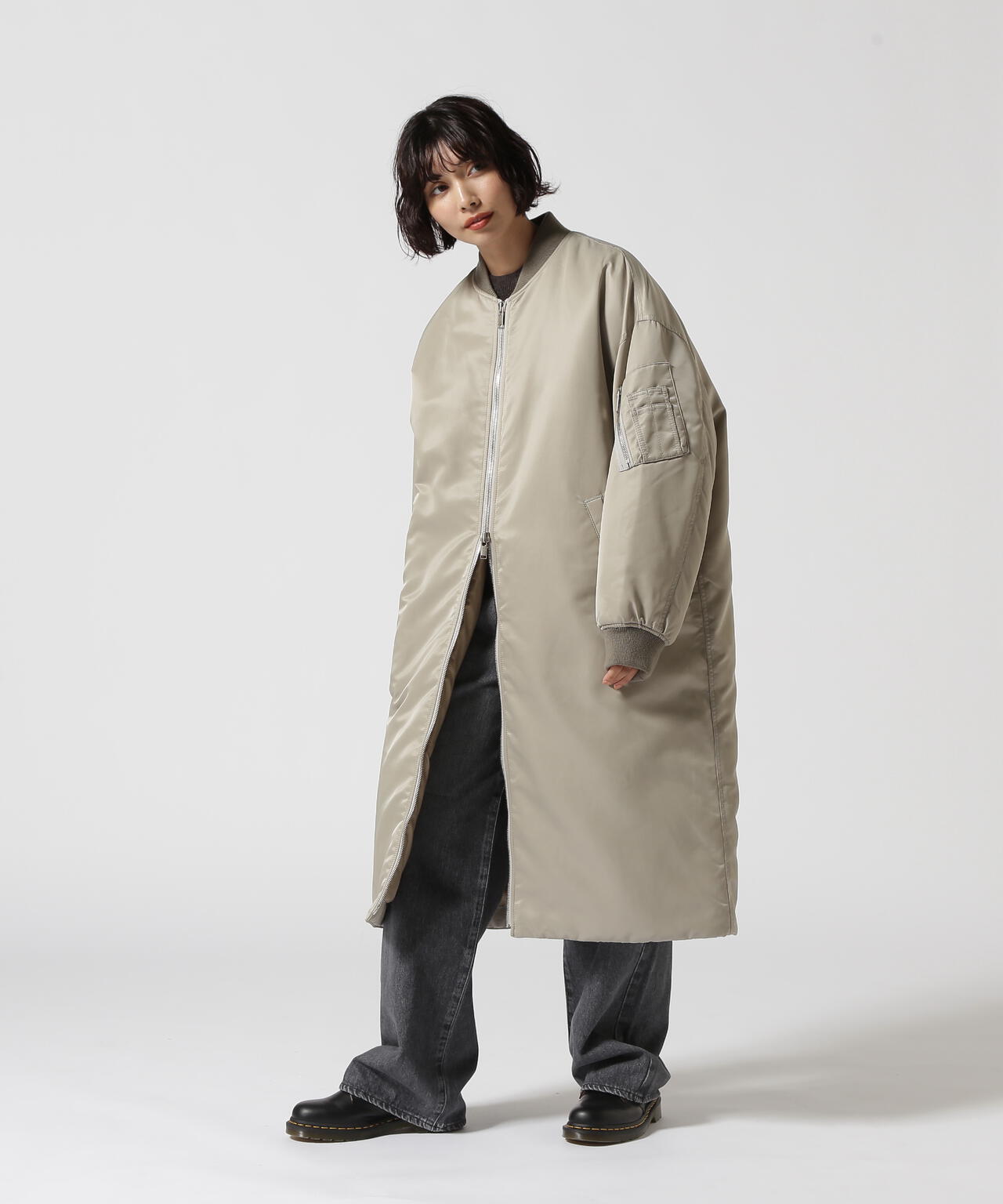 upper hights(アッパーハイツ)THE U-2 LONG/MA1A365