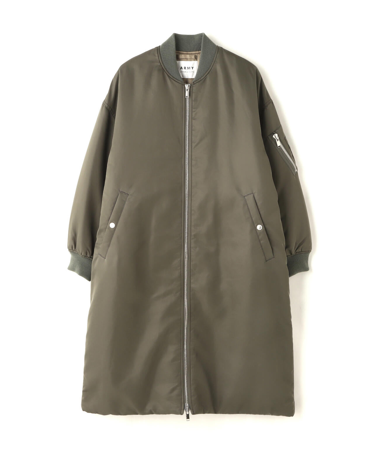 upper hights(アッパーハイツ)THE U-2 LONG/MA1A365