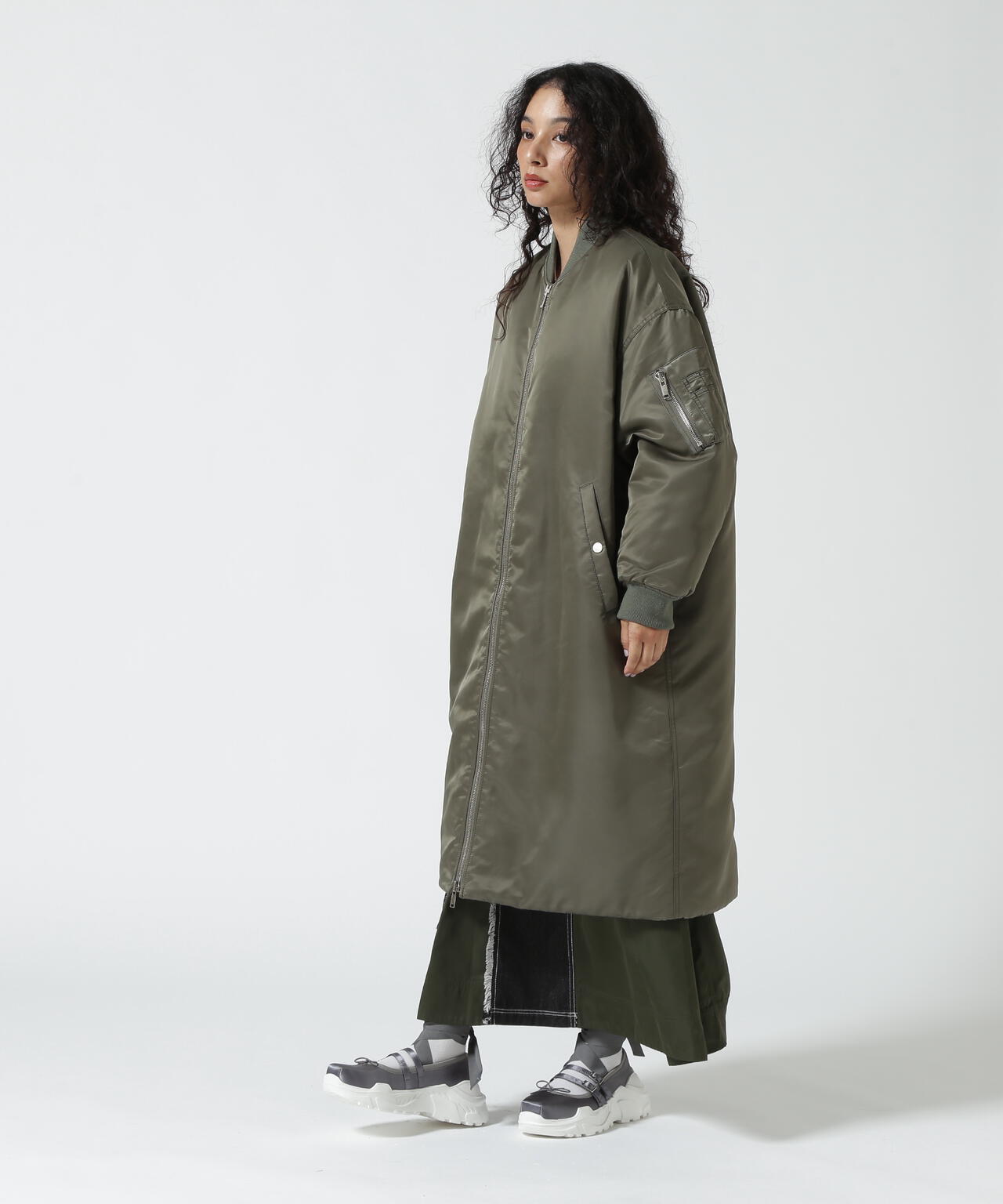 upper hights(アッパーハイツ)THE U-2 LONG/MA1A365