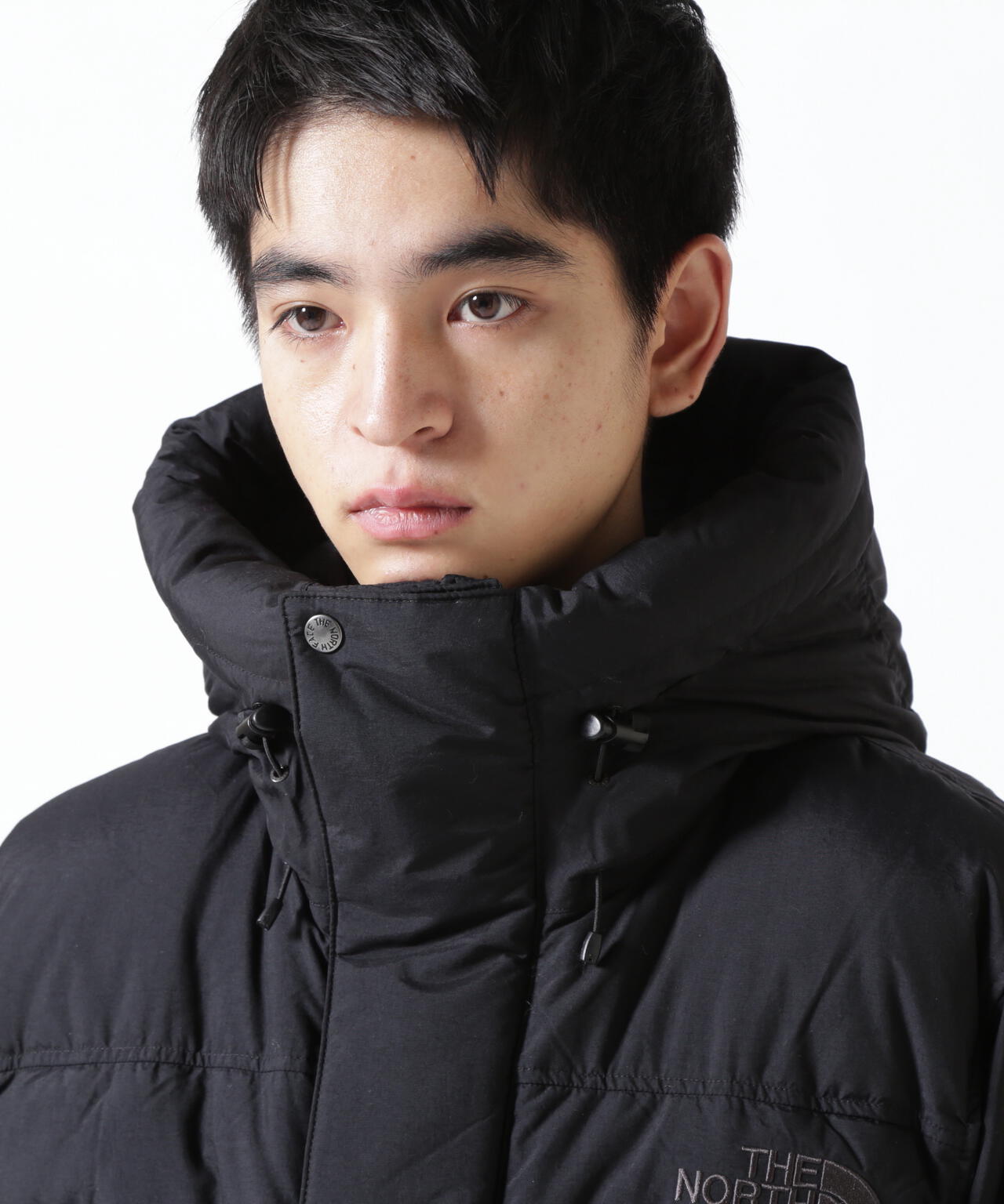 THE NORTH FACE (ザ・ノース・フェイス)Alteration Baffs Jack