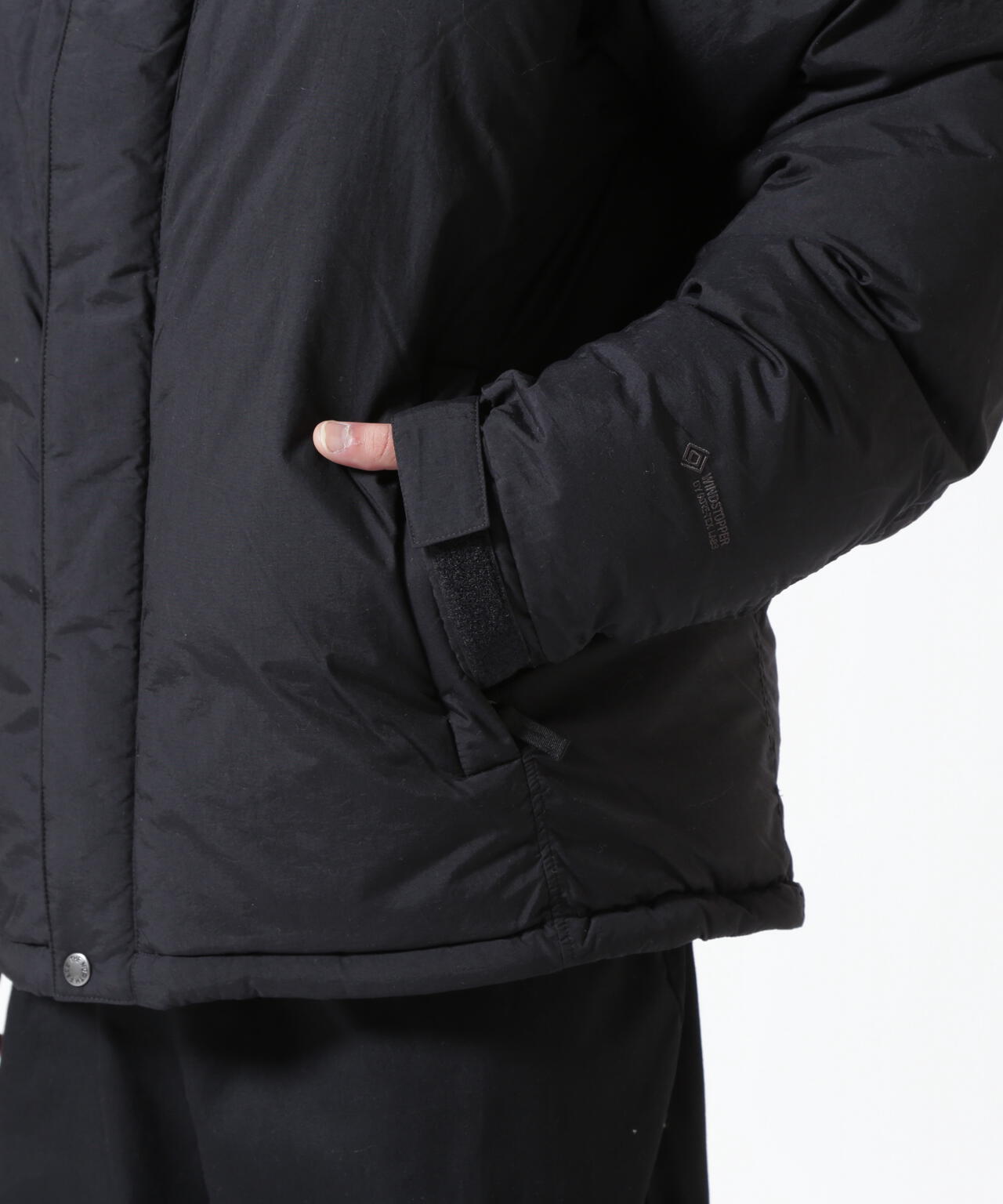 THE NORTH FACE (ザ・ノース・フェイス)Alteration Baffs Jack