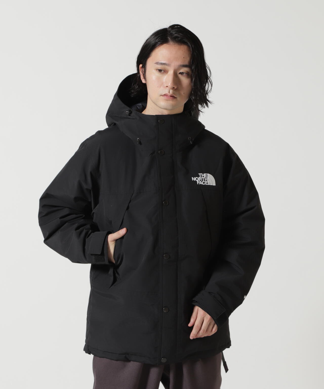 THE NORTH FACE (ザ・ノース・フェイス)Mountain Down Jacket