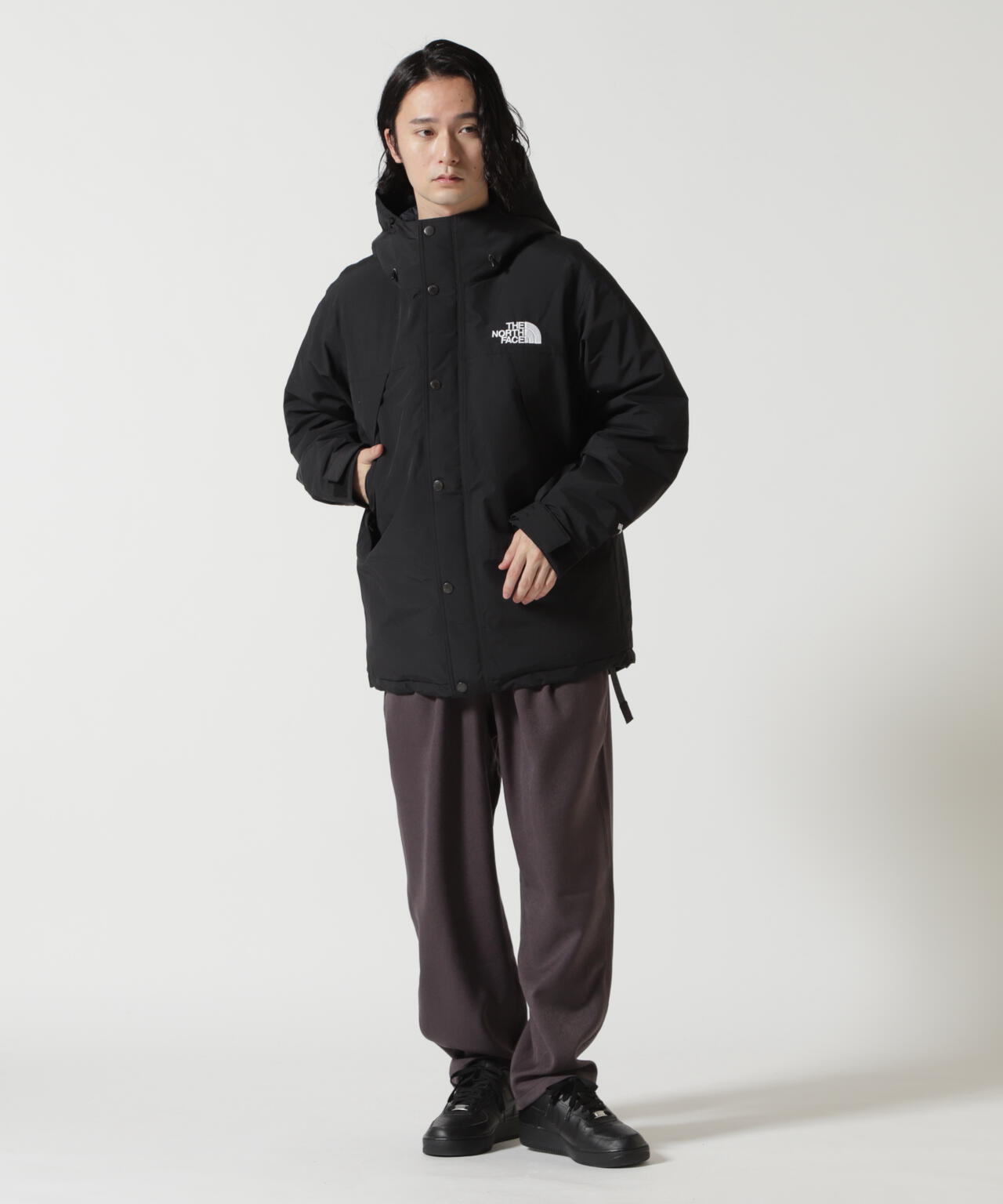 THE NORTH FACE (ザ・ノース・フェイス)Mountain Down Jacket