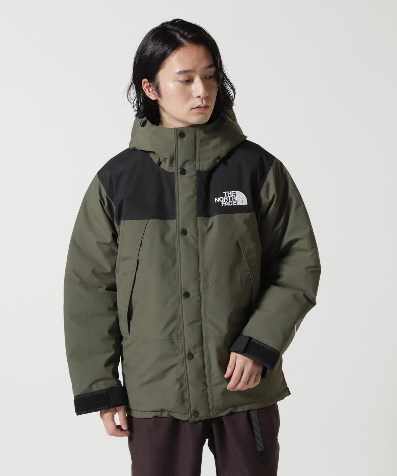 THE NORTH FACE (ザ・ノース・フェイス)Mountain Down Jacket