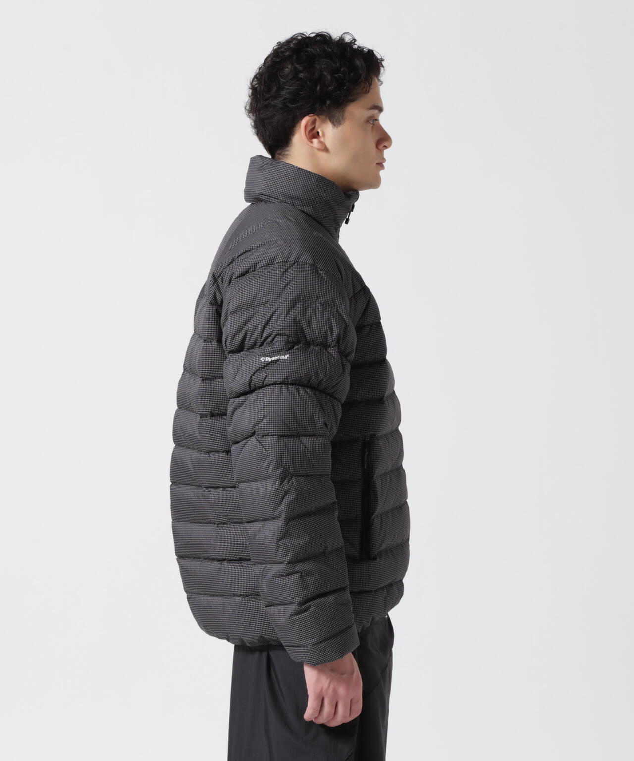 THE NORTH FACE / Enride convertible down jacket