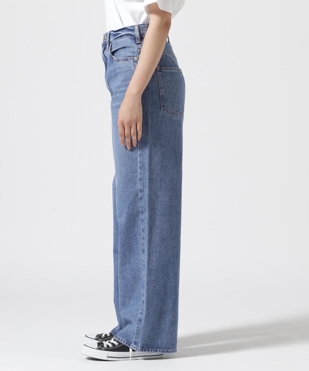 NEEDBY heritage(ニードバイヘリテージ)LUNA/HIGHRISE STRAIGHT