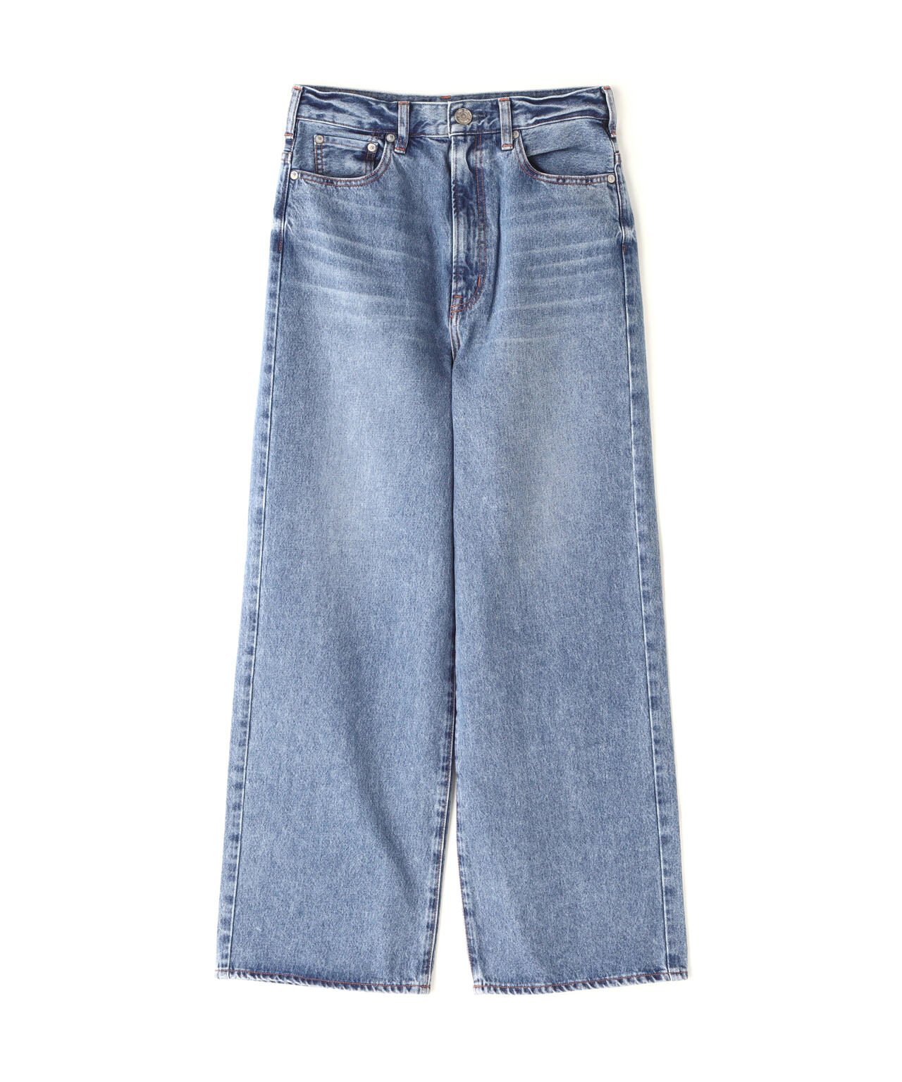 NEEDBY heritage(ニードバイヘリテージ)LUNA/HIGHRISE STRAIGHT