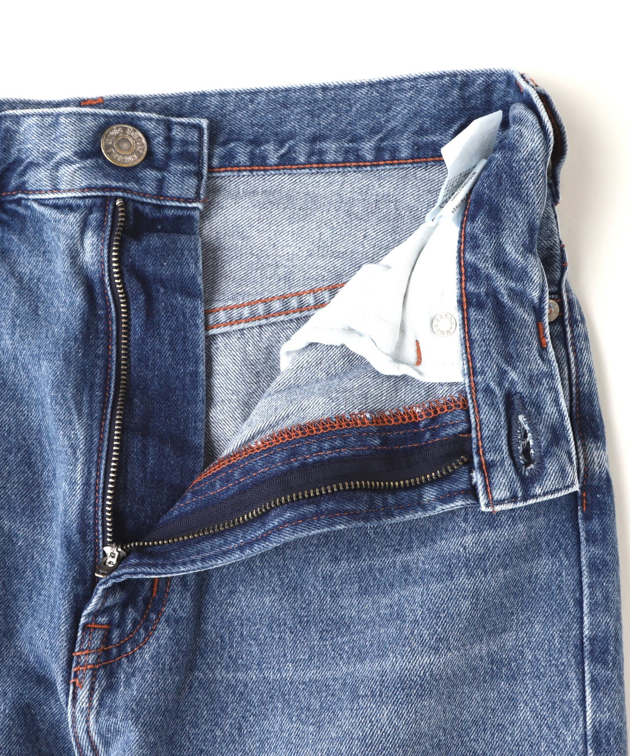 NEEDBY heritage(ニードバイヘリテージ)LUNA/HIGHRISE STRAIGHT