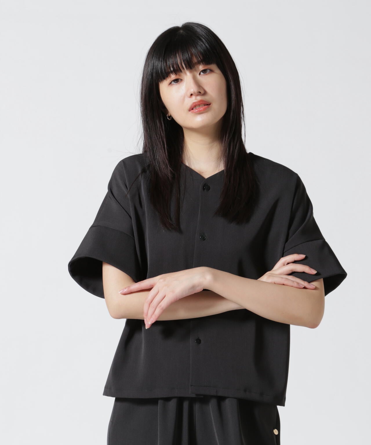 MARECHAL TERRE(マルシャルテル) ブラウスベスト/ZMT241BL76/