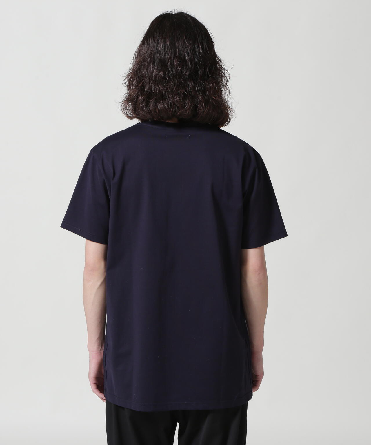 PIUORO(ピウオロ)4PANEL T-SHIRT