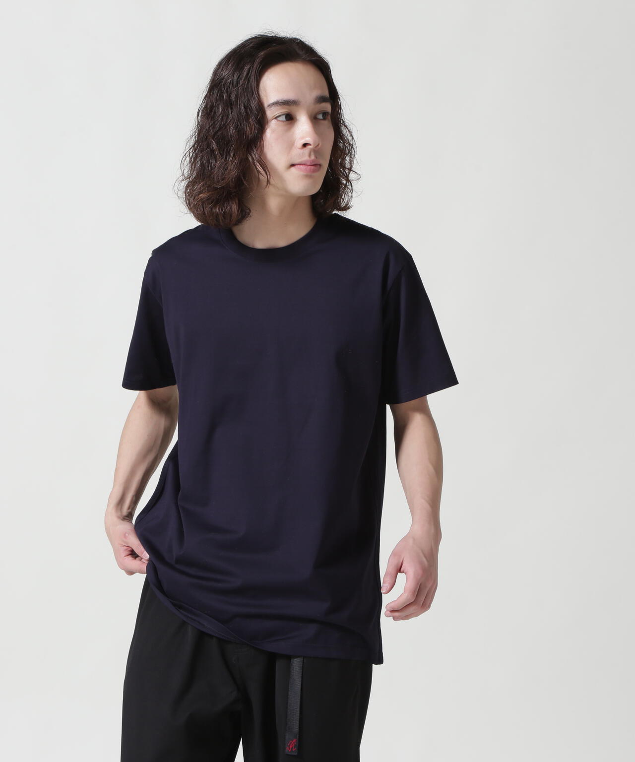 PIUORO(ピウオロ)4PANEL T-SHIRT