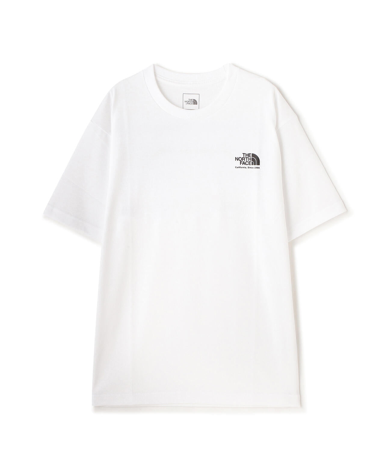 THE NORTH FACE(ザ・ノース・フェイス)S/S Historical Logo Tee